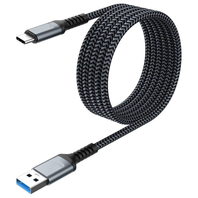 CABLE TIPO C CARGA RÁPIDA ANDROID AUTO 10GBPS