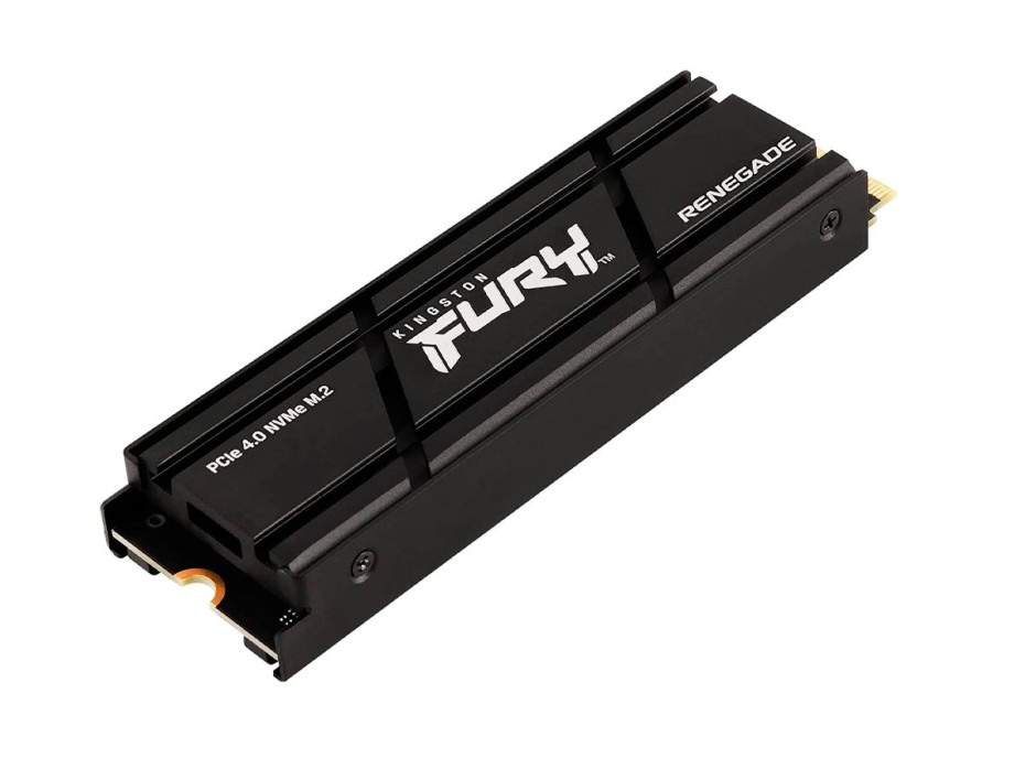 UNIDAD EN ESTADO SOLIDO KINGSTON FURY RENEGADE 1TB M.2 2280 PCIE NVME