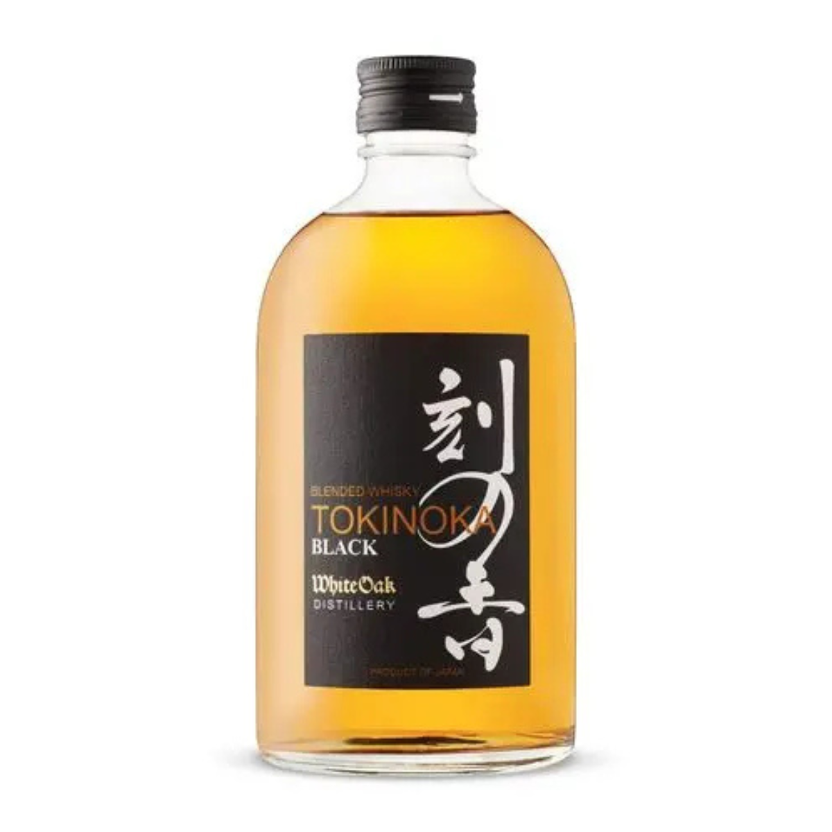 Tokinoka Black Premium Japanese Whisky 500ml