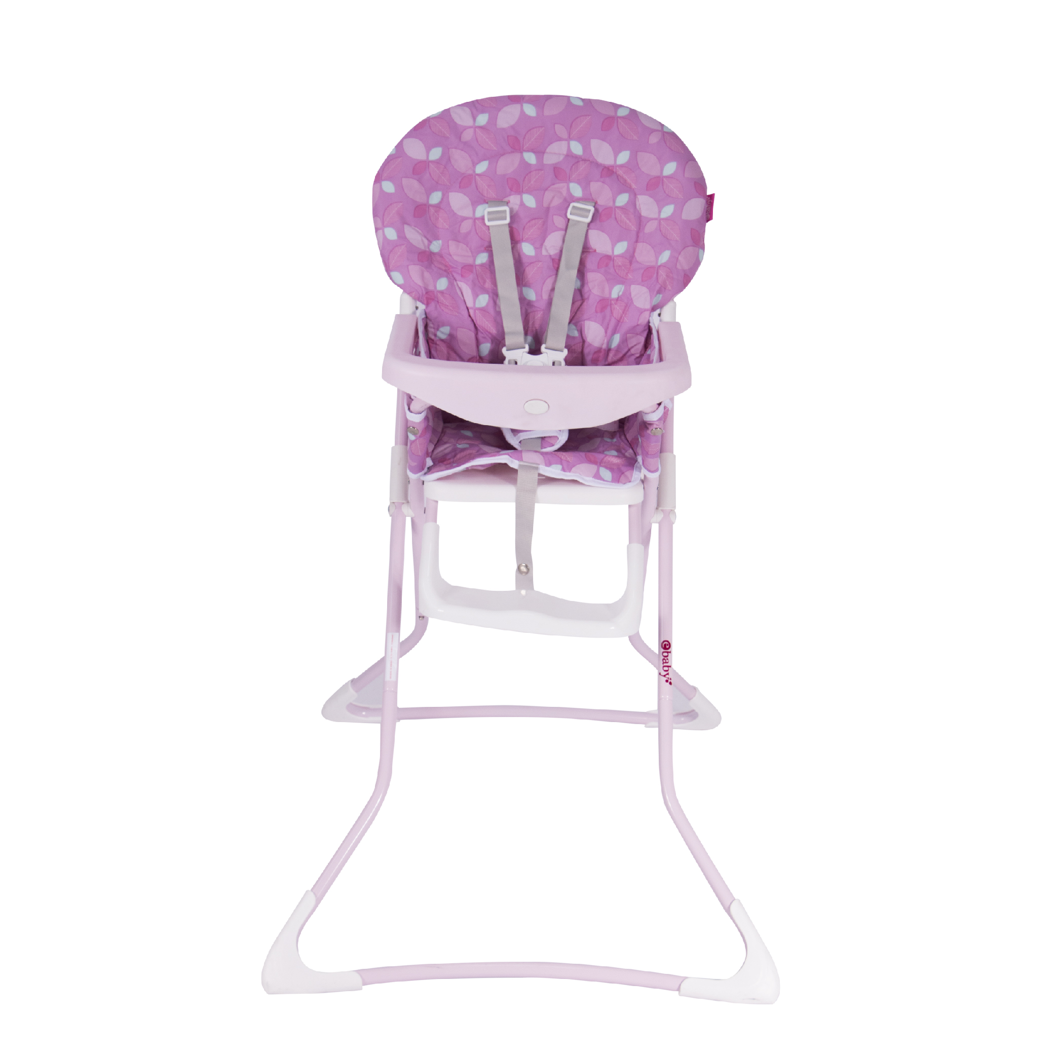 EBABY SILLA DE COMER BADALA ROSADO