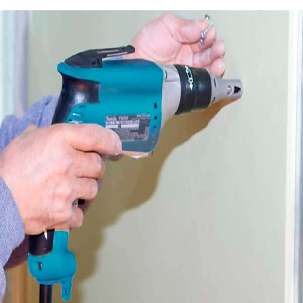 ATORNILLADOR DRYWALL MAKITA 1/4' 570W VELOC VARIABLE