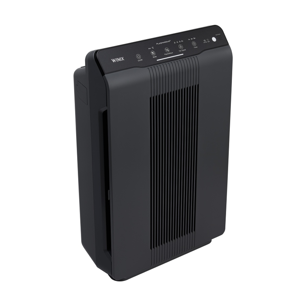 Winix Zero 4-Stage Air Purifier Home Appliance with True HEPA Filter (Black)
