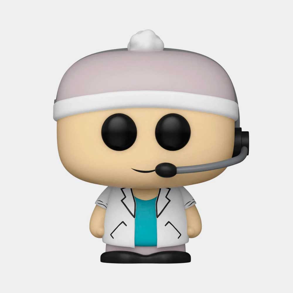 FUNKO POP! TELEVISION: SOUTH PARK - BOYBAND STAN