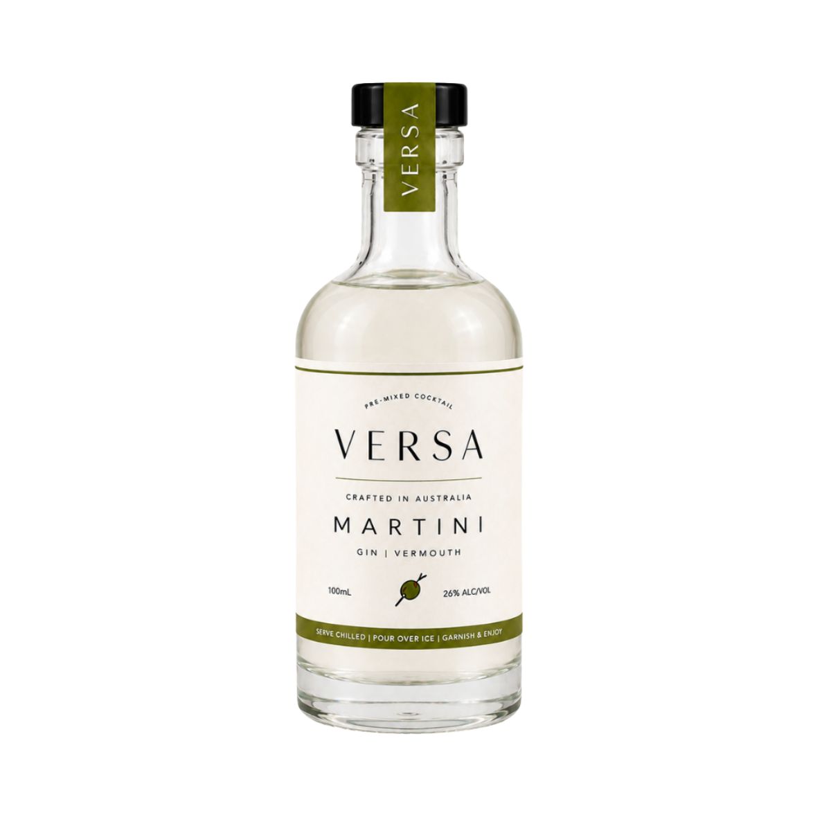 Versa Martini 100ml