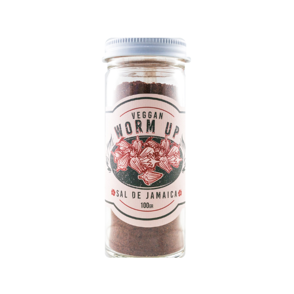 Sal Endemica Hibiscus Chipotle Salt 100ml