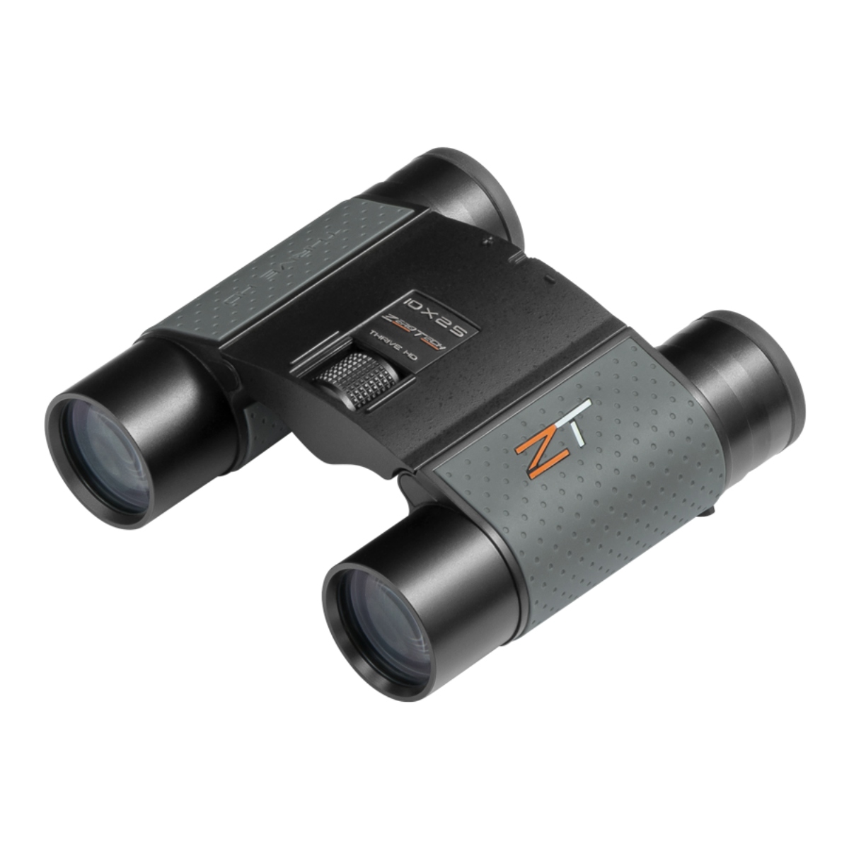 ZeroTech Thrive HD 10x25 ED Binoculars - 25mm | 10x | Roof Prism