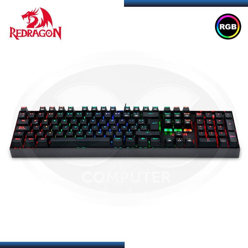 KIT K551RGB-BA-SP, COMBO 2 EN 1 REDRAGON MITRA + GRIFFIN, ESPAÑOL