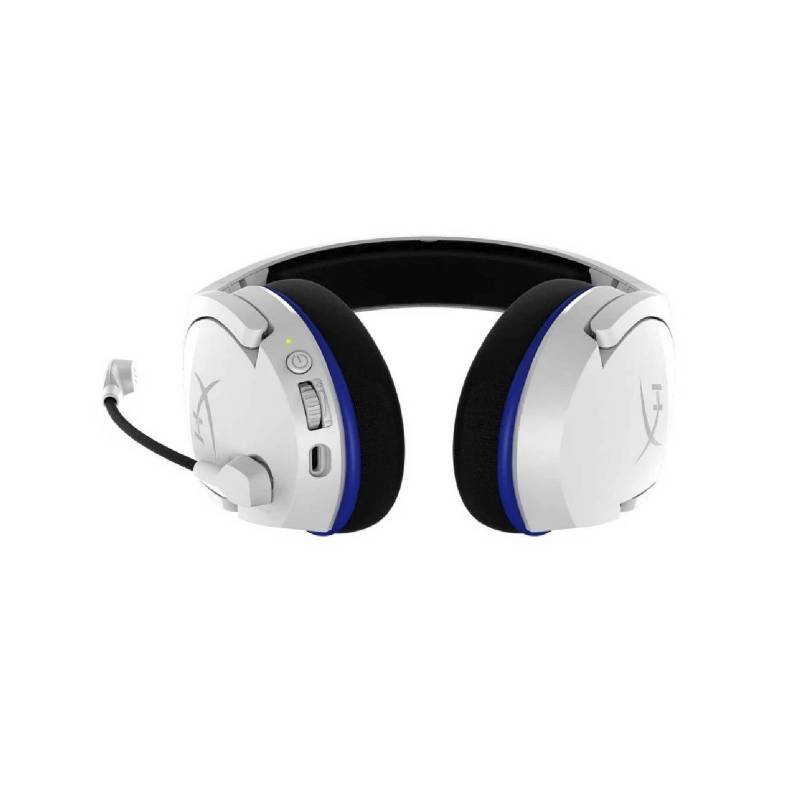 AUDÍFONO HYPERX CLOUD STINGER CORE WIRELESS BLANCO