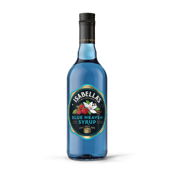 Last St. Blue Heaven Syrup 700ml