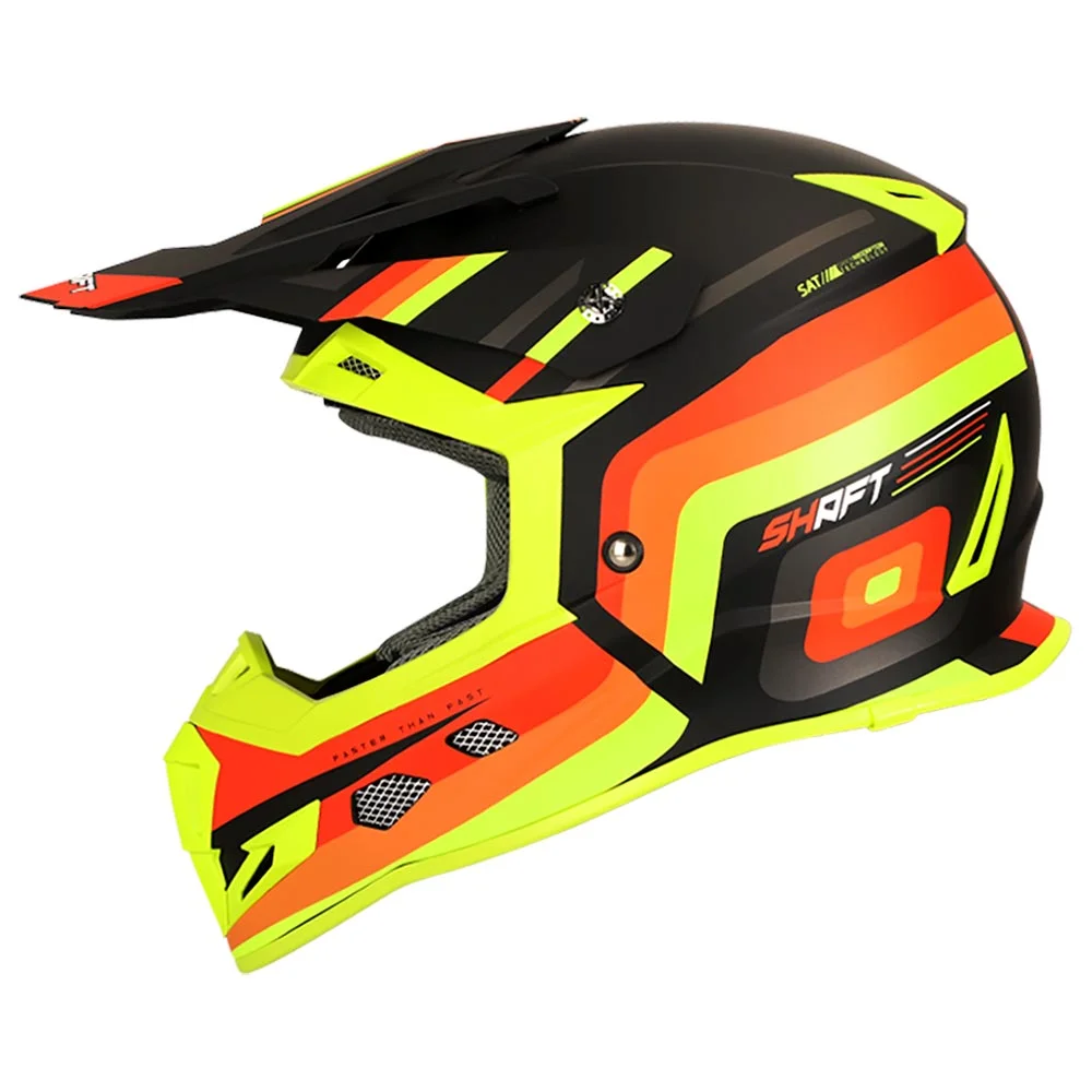 CASCO SH-MX33 RAPTOR DEX NGR MAT/NR AM L