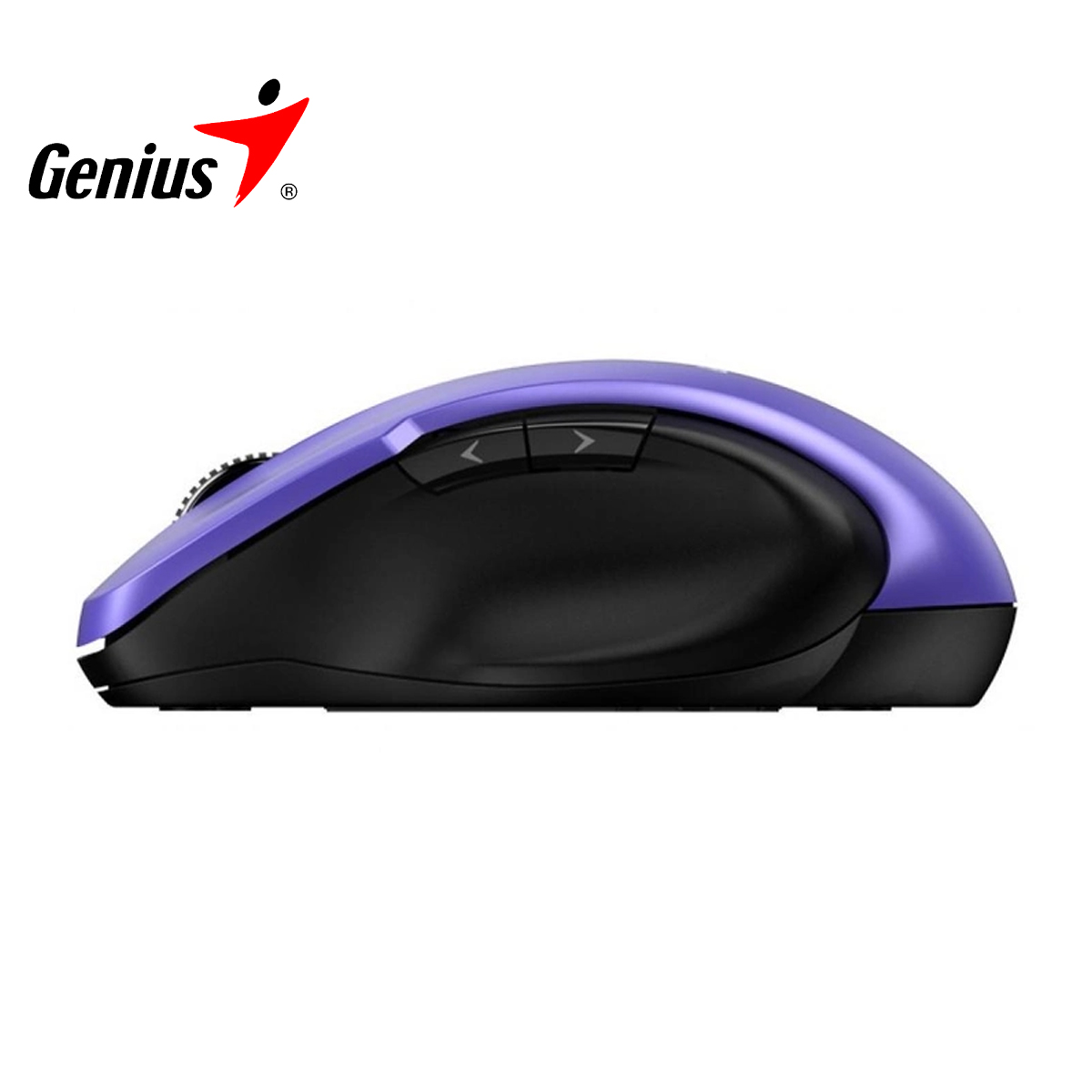 MOUSE GENIUS ERGO 8200S INALAMBRICO  PURPURA