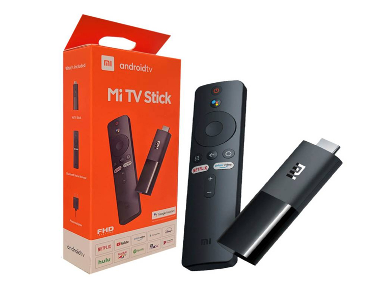 XIAOMI MI TV STICK CON ANDROID TV 9.0 GOOGLE, NETFLIX,YOUTUBE