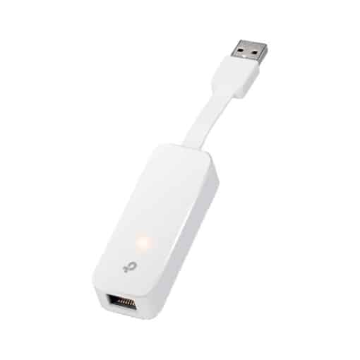 ADAPTADOR DE RED USB 3.0 A ETHERNET GIGABIT UE300 TP-LINK