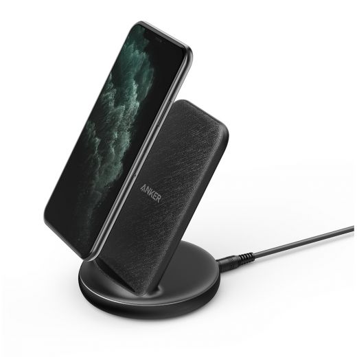Anker Powerwave Sense Stand (Black Fabric)