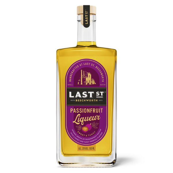 Last St. Passionfruit Liqueur 500ml