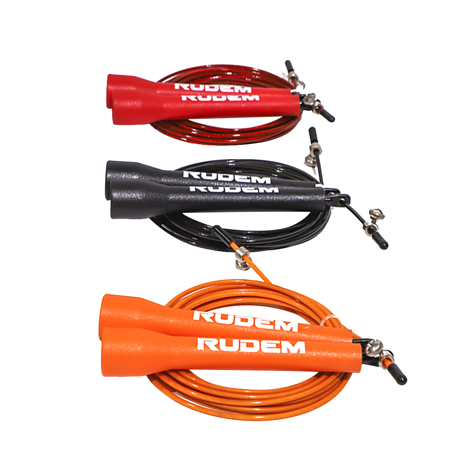 RUDEM SOGA SPEED ROPE ROJO