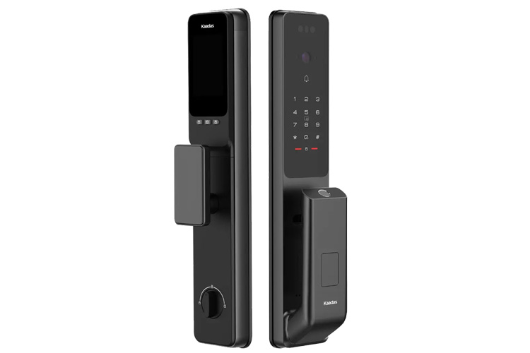 Kaadas Q9 FVP 3D Face, Finger Vein Recognition Wi-Fi Lock with Camera