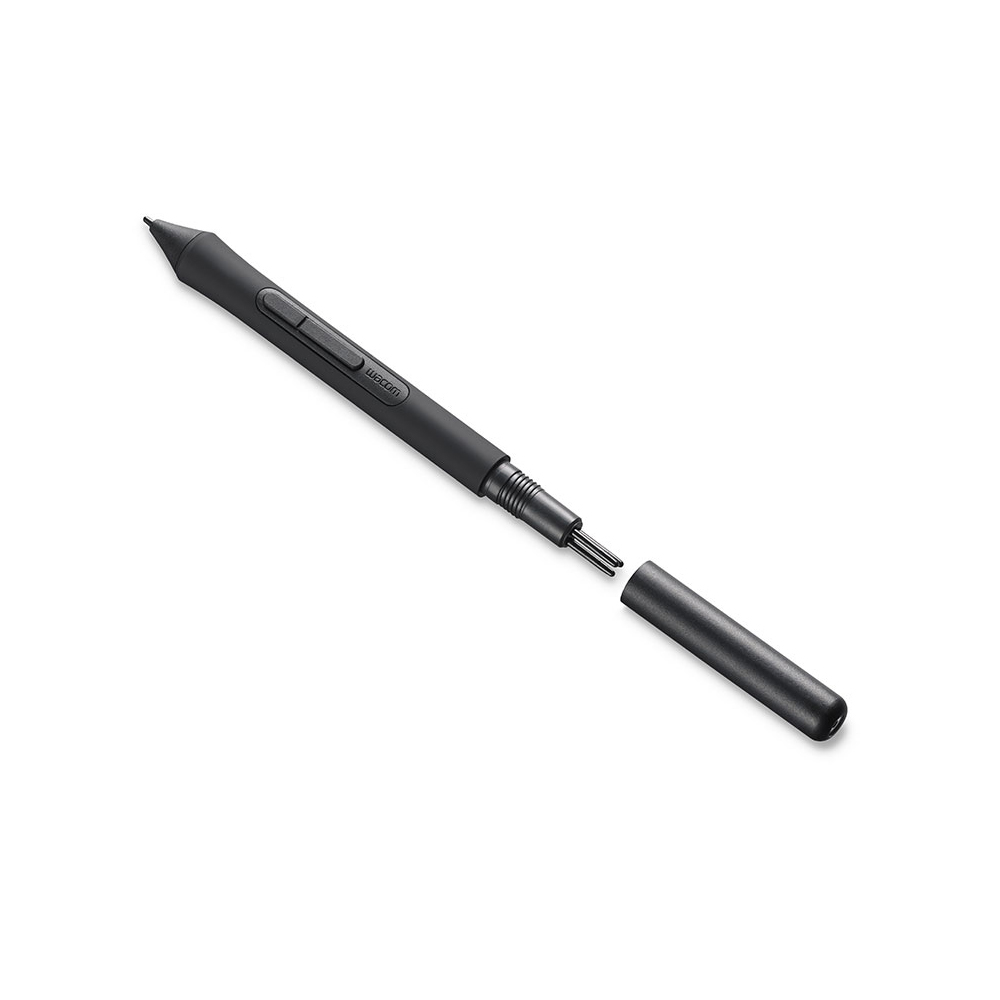 TABLETA GRÁFICA WACOM INTUOS MEDIUM BLUETOOTH BLACK CTL6100WLK0