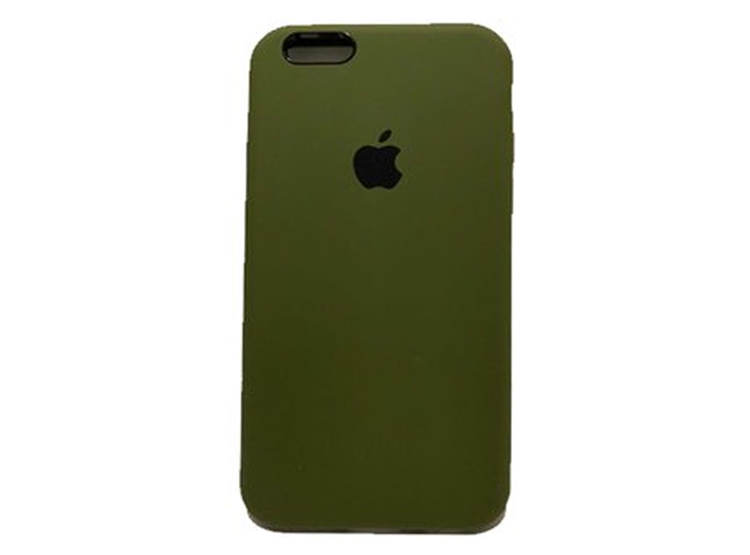 FUNDA SILICONE CASE IPHONE 7/8/SE -V.MILITAR