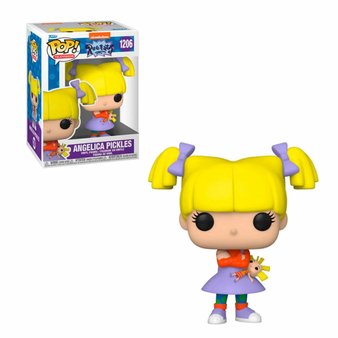 FUNKO POP ANGELICA (RUGRATS)