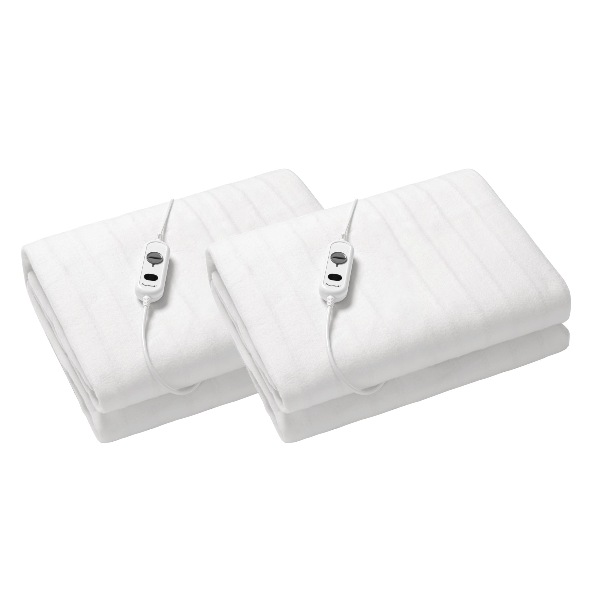 Dreamaker Fully Fitted Washable Electric Blanket [Split King]