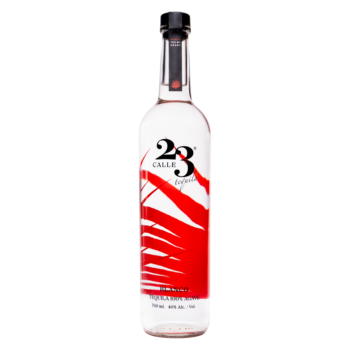 Mp-Calle 23 Blanco Tequila 700ml