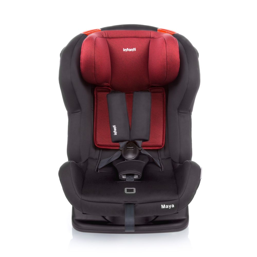 SILLAS AUTO INFANTI MAYA RUBY