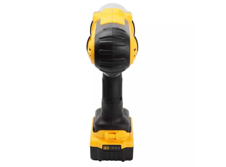 LLAVE DE IMPACTO DEWALT DCF889M2-B2 1/2' 20V 540 NM 2 BAT 4.0 AH