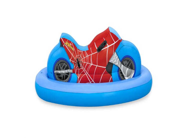 BESTWAY CENTRO DE JUEGOS SPIDERMAN 167X79CM