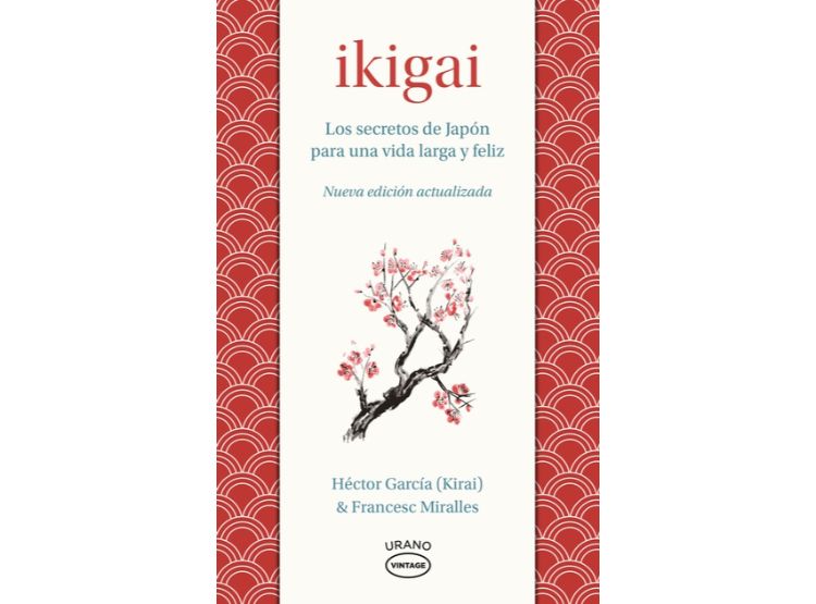 IKIGAI - VINTAGE-