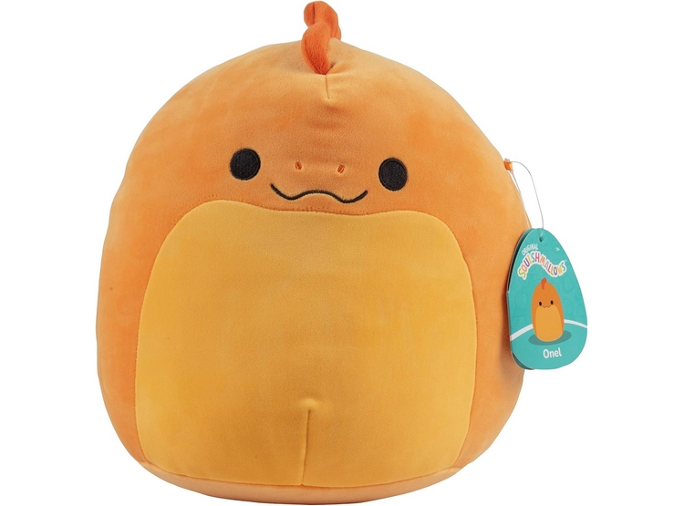 Ripley - PELUCHE SQUISHMALLOWS ONEL THE ORANGE EEL