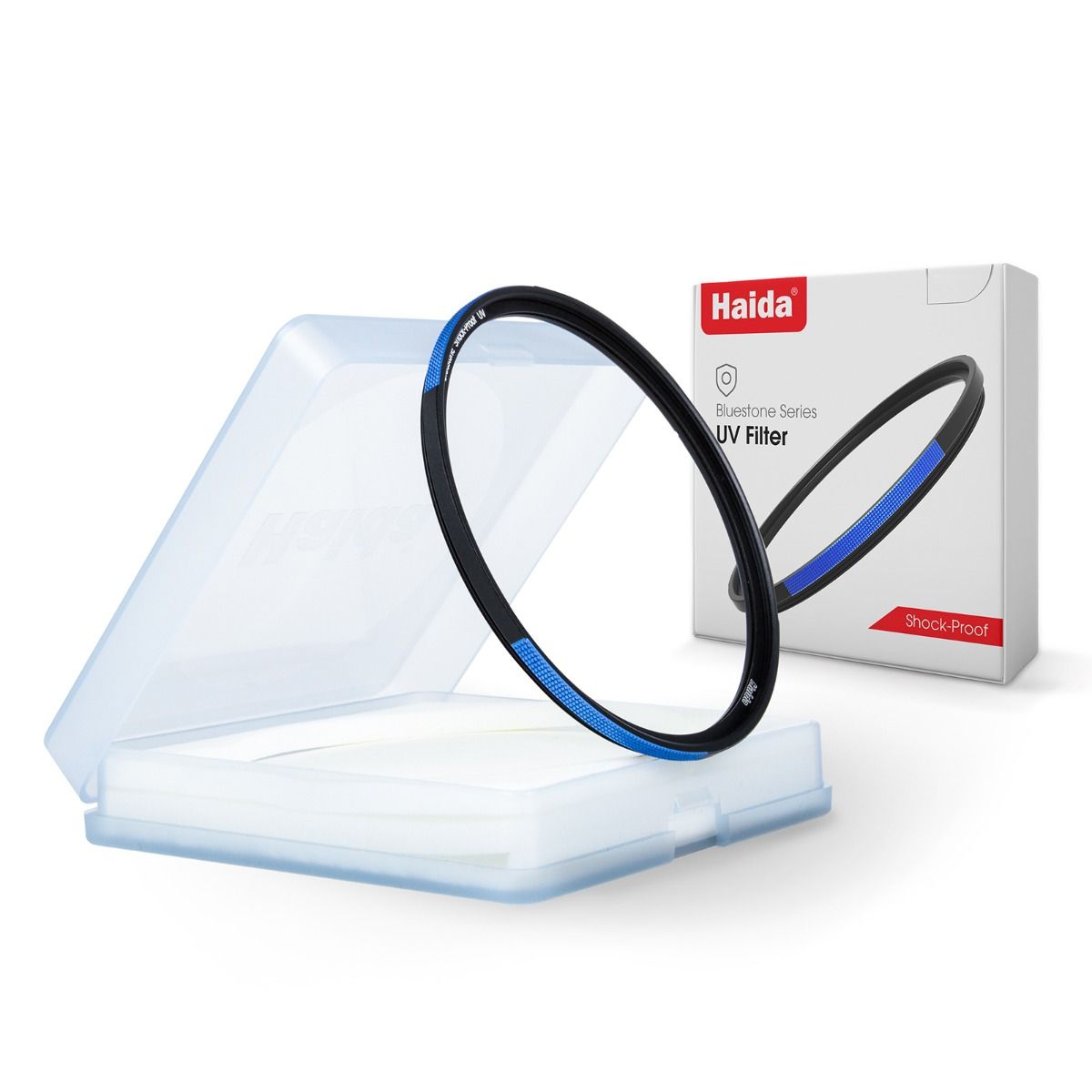 Haida 95mm Bluestone Shock-Proof UV Filter