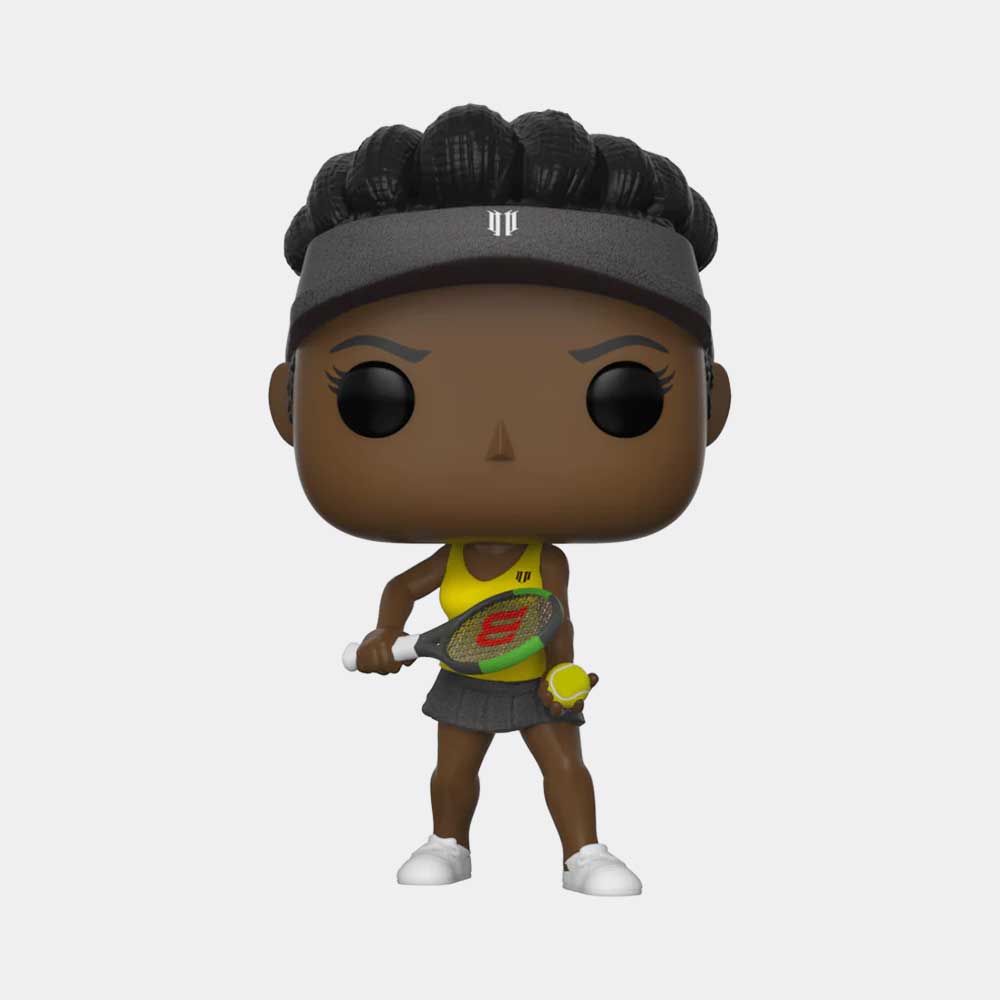 FUNKO POP! TENNIS LEGENDS: TENNIS LEGENDS - VENUS WILLIAMS