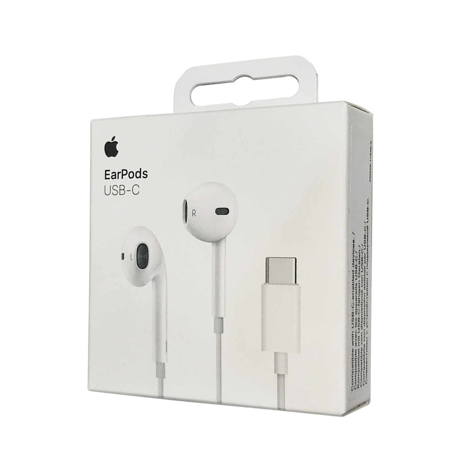 AUDIFONO EARPODS USB-C PARA IPAD CON USB-C Y IPADOS