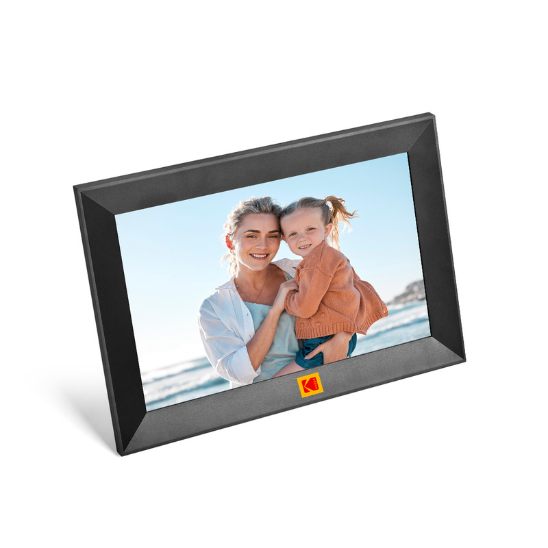 Kodak CF102P 10.1-Inch Smart Digital Photo Frame (Black)
