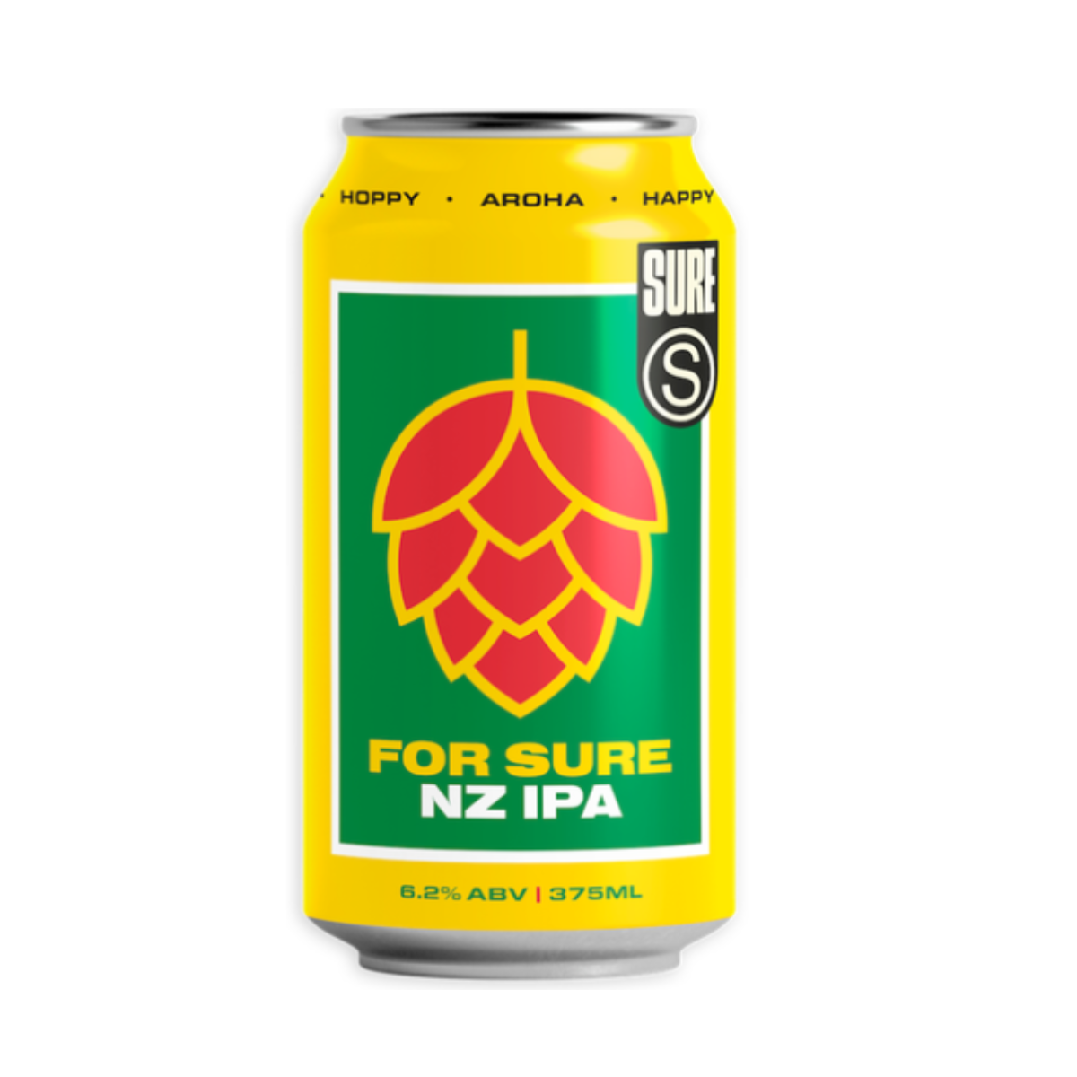 Sure Sure 'for Sure' Nzipa 375ml