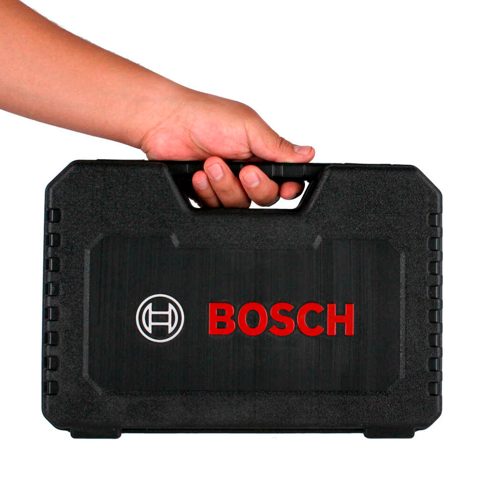 SET PROFESIONAL BOSCH 103 PIEZAS PARA TALADRAR