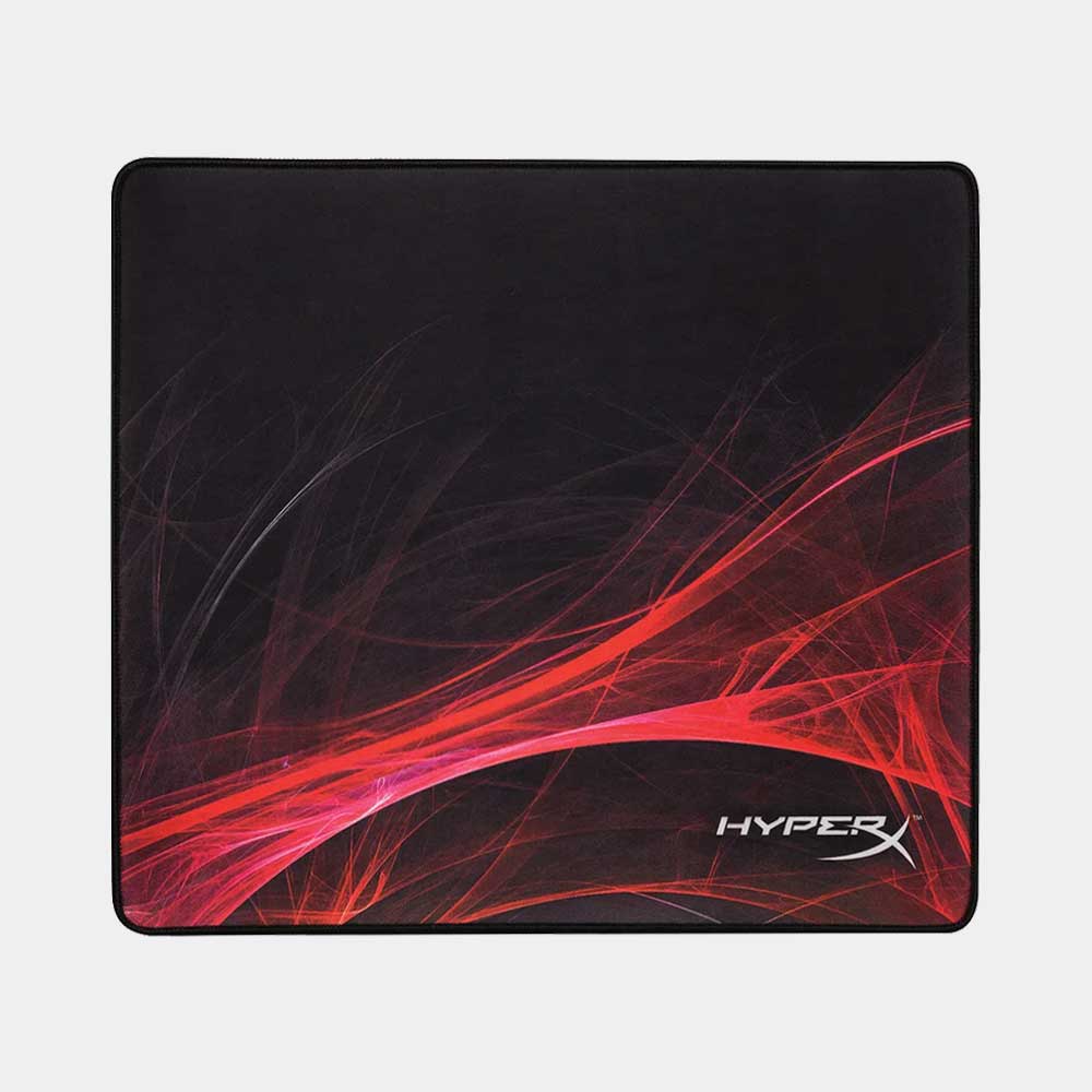 MOUSE PAD HYPERX FURY S (360 X 300 MM)| PRO GAMING MOUSE PAD (MEDIUM)