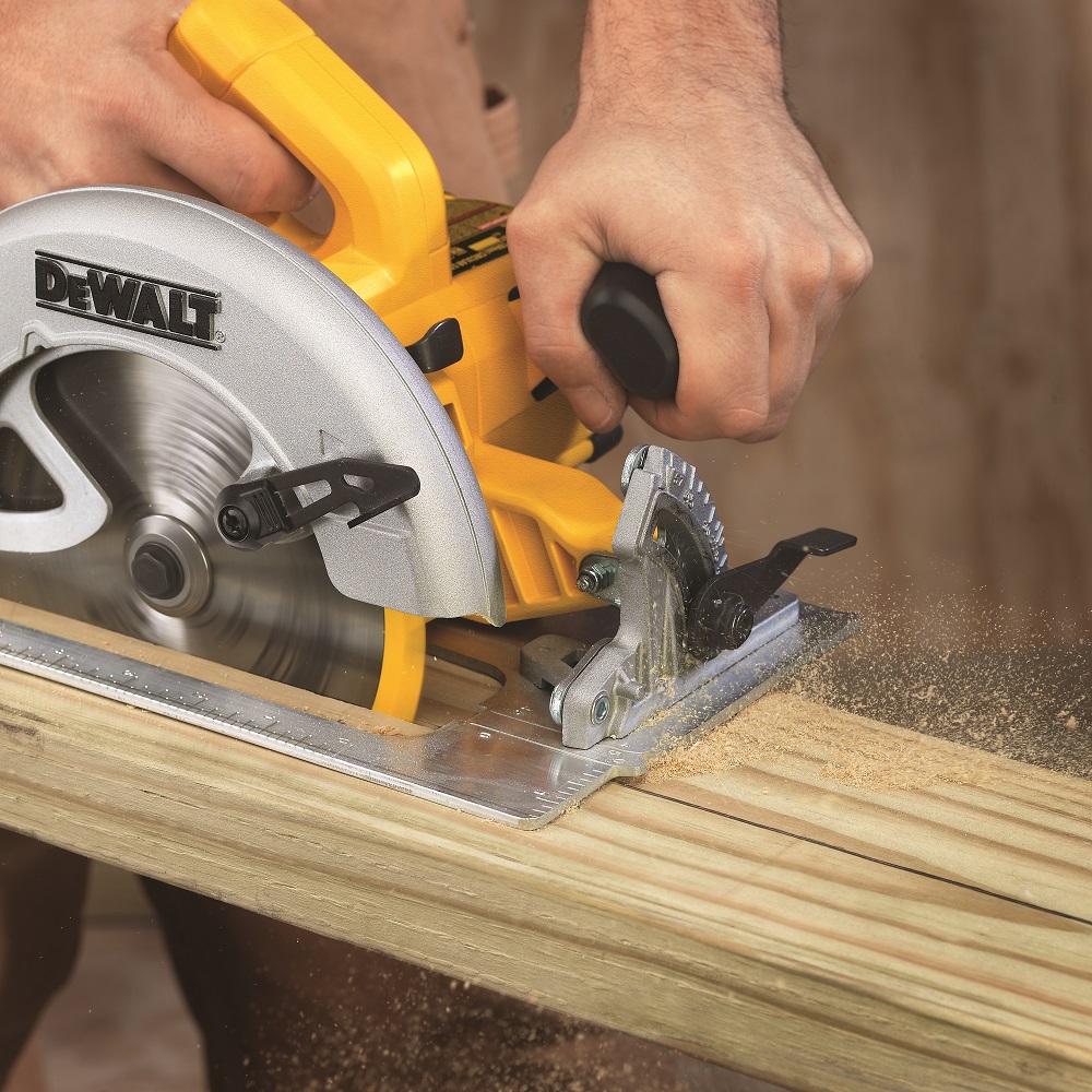 SIERRA CIRCULAR DEWALT 7 1/4' 1800W DWE575 - 3
