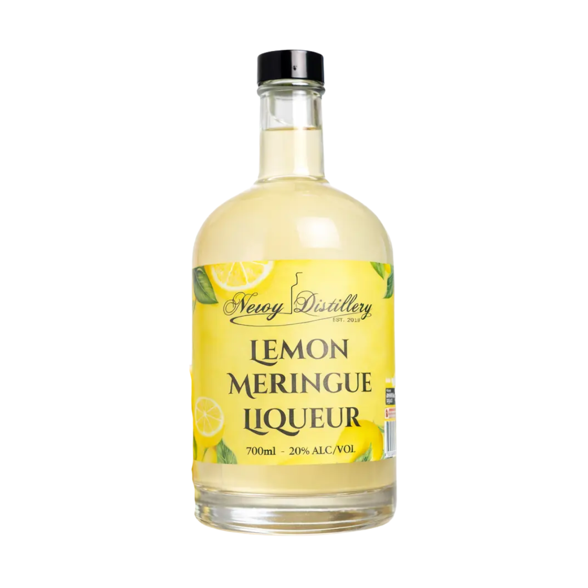 Newy Distillery Lemon Meringue Liqueur 700ml