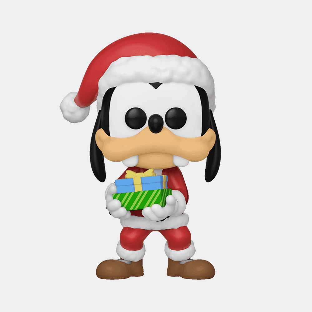 FUNKO POP! DISNEY: HOLIDAY - GOOFY