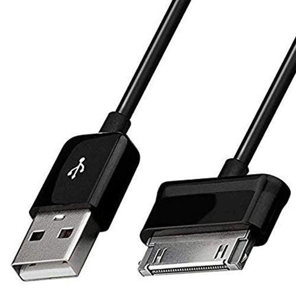 CABLE SAMSUNG USB PARA TABLET 10.1 NEGRO