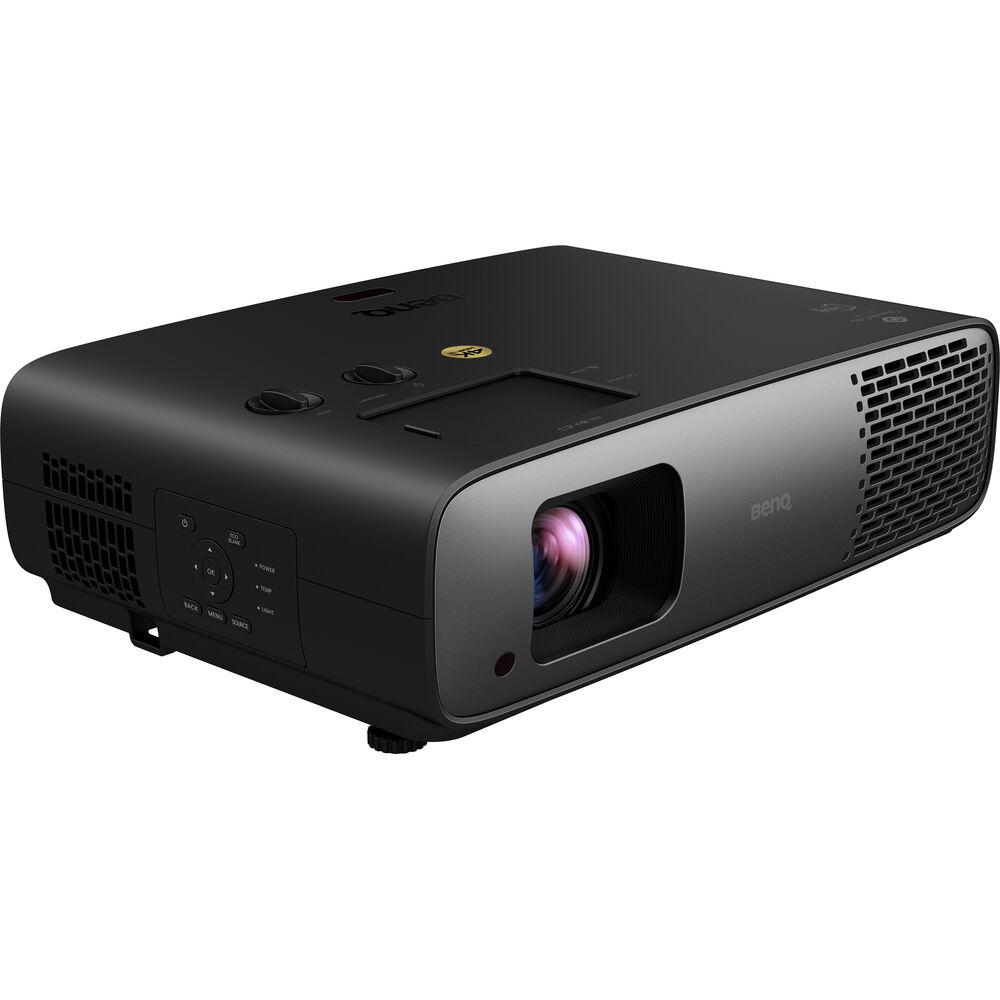 BenQ W4100I 4K HDR Laser Home Cinema Projector