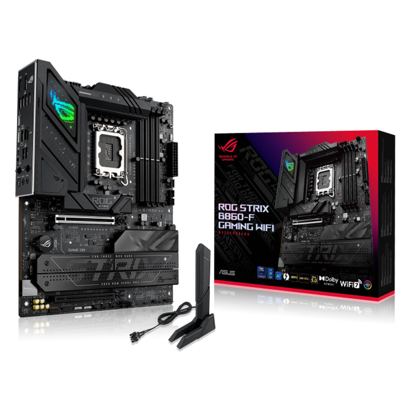 Asus ROG STRIX B860-F Gaming WIFI Motherboard
