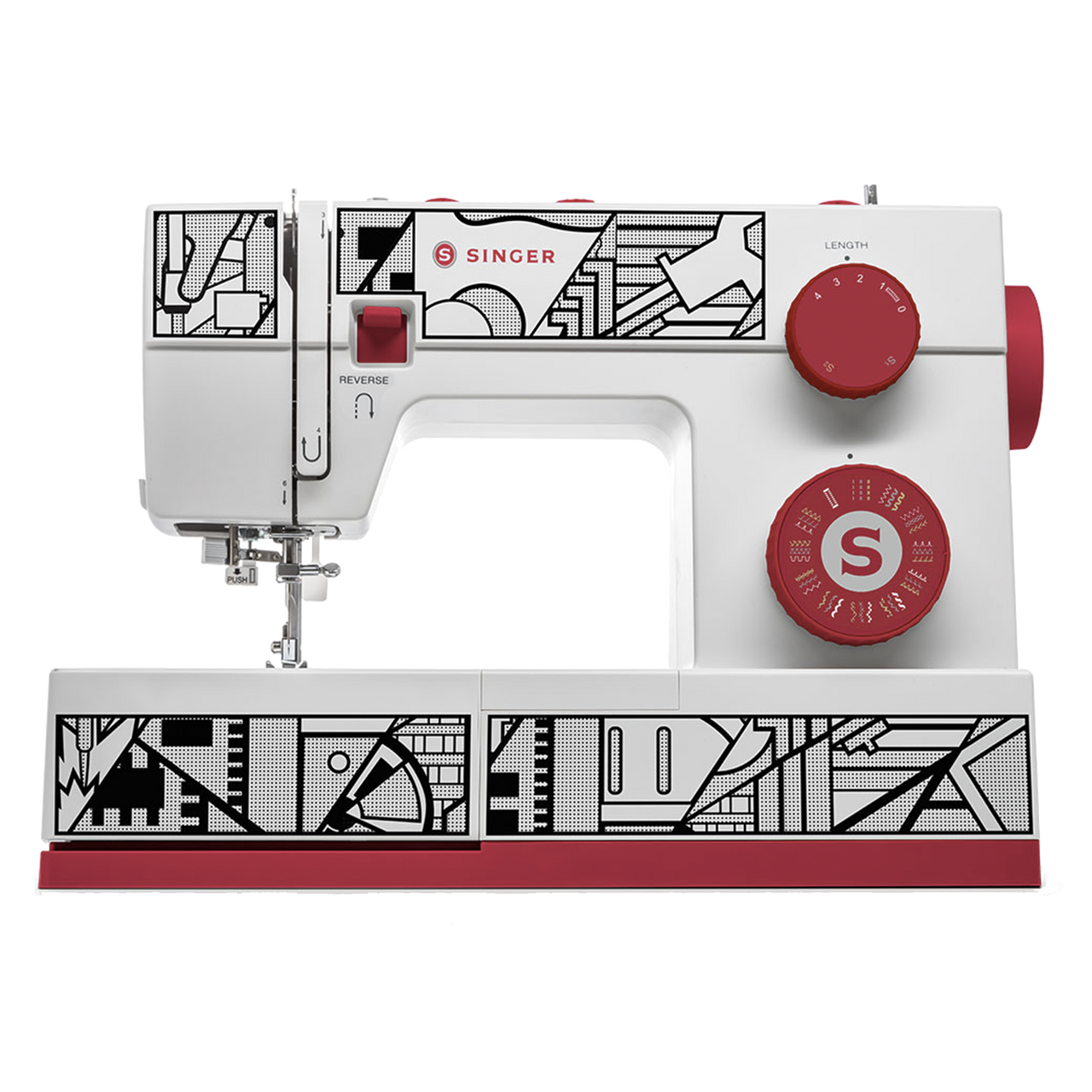 SINGER Cosplay CP6355M Sewing Machine