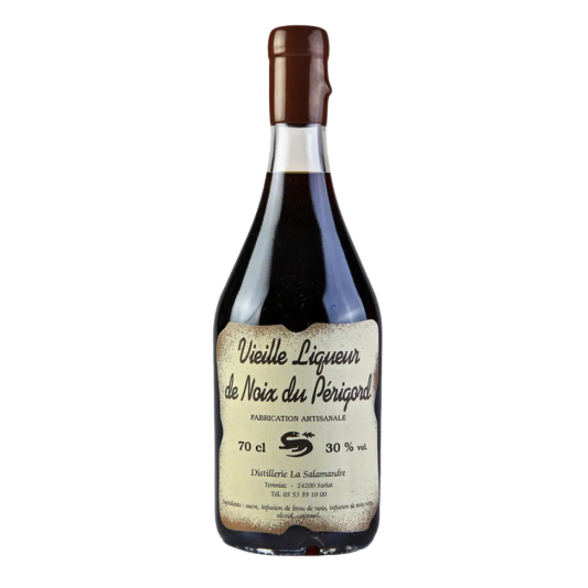 Salamandre Walnut Liqueur 700ml
