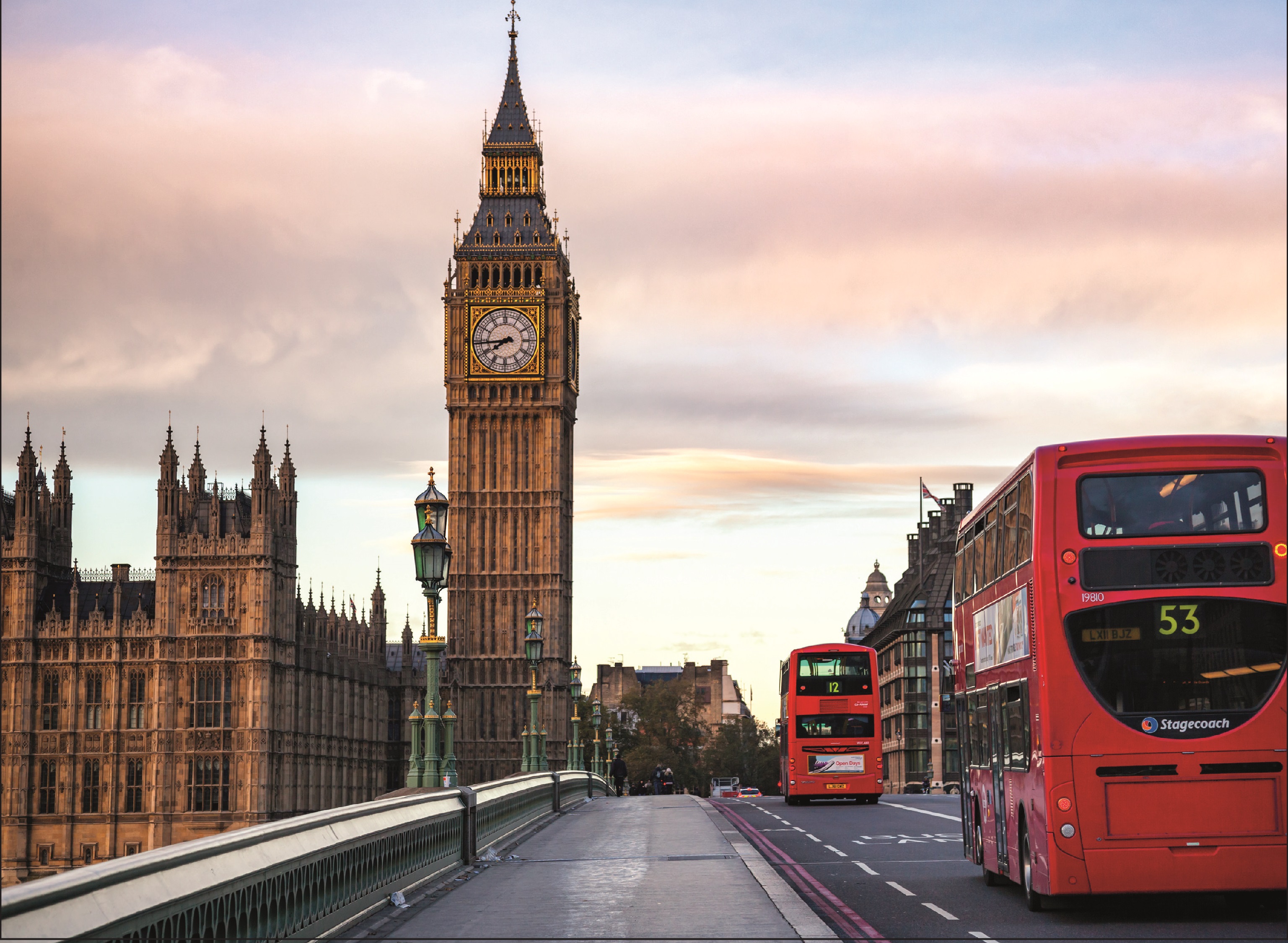 PUZZLES 500 PIEZAS ' MONUMENTOS ' BIG BEN