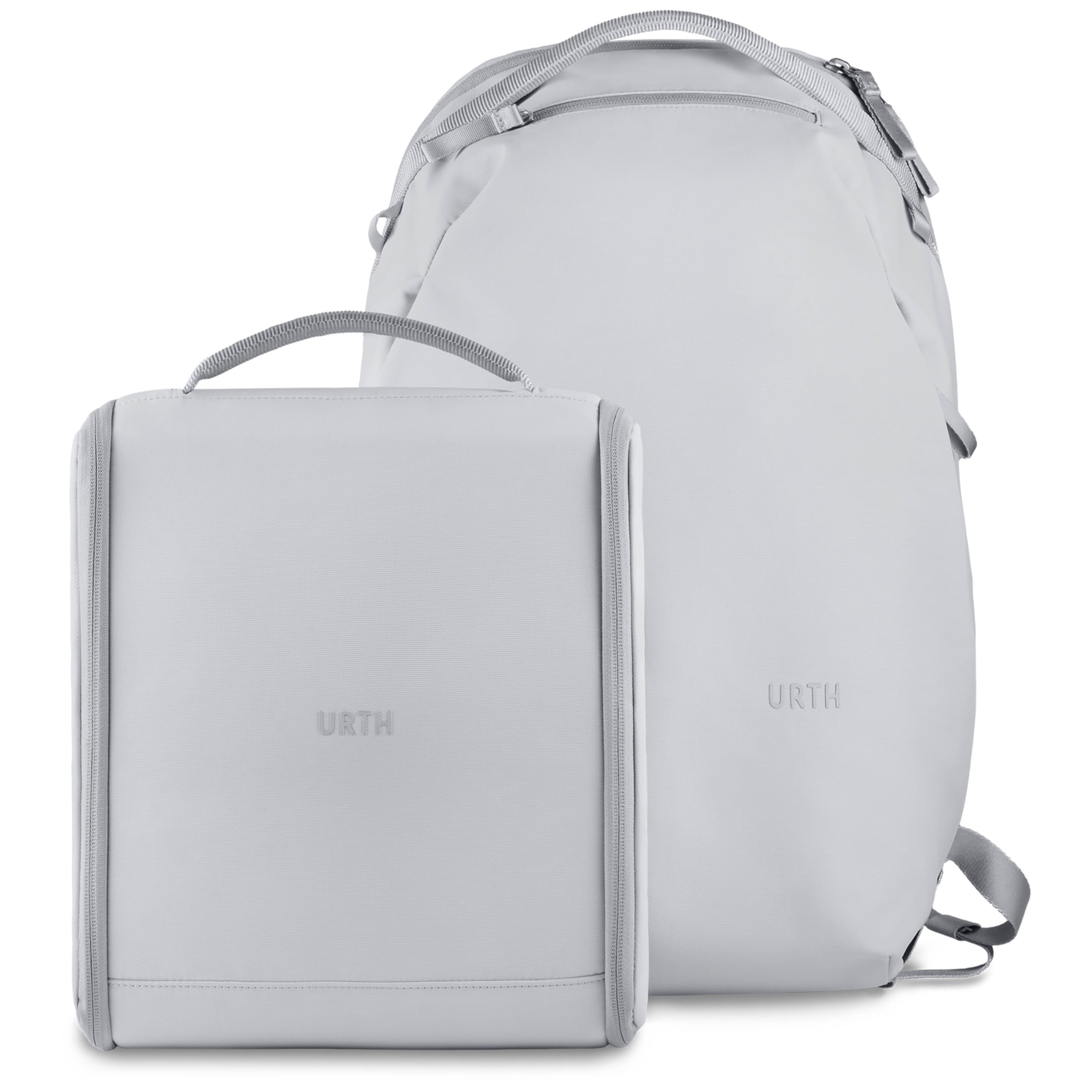 Urth Norite 24L Backpack + Camera Insert (Ash Grey)
