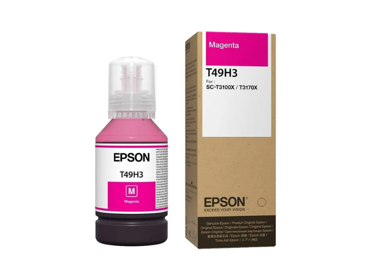 TINTA T49H3-M MAGENTA EPSON