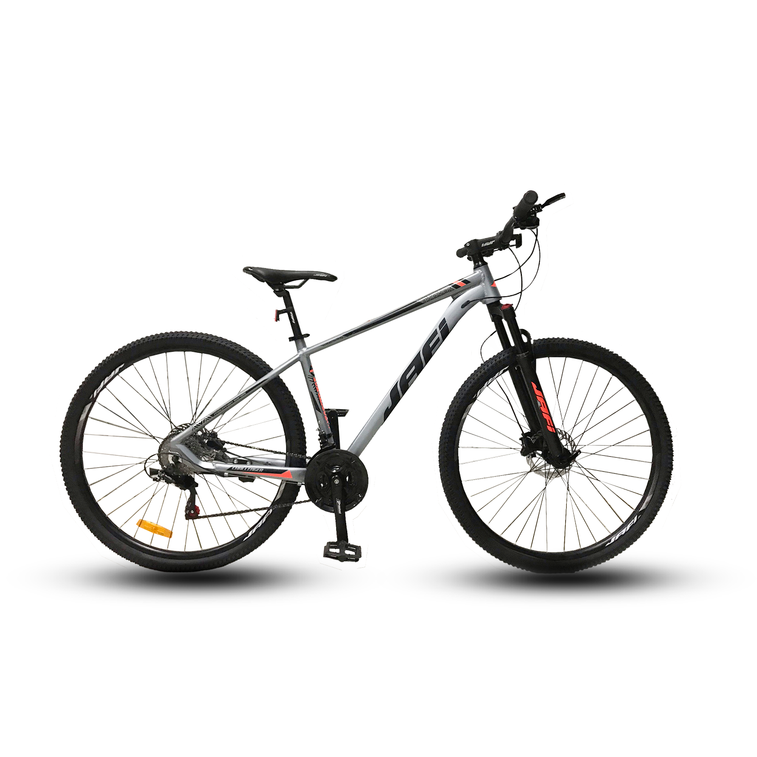 JAFI BICICLETA MONTAÑERA CHALLENGER HIDRAULICA ALUM 24V ARO 29